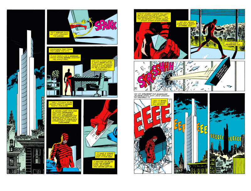 Illustration for article titled Why I Love Daredevil